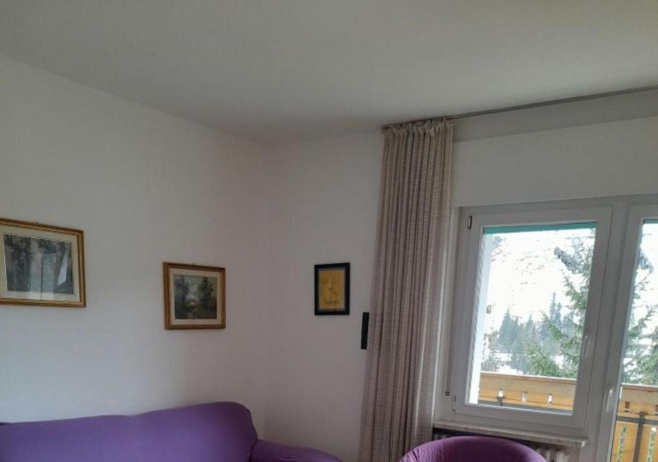 Cesa Mesdi Canazei Exterior foto