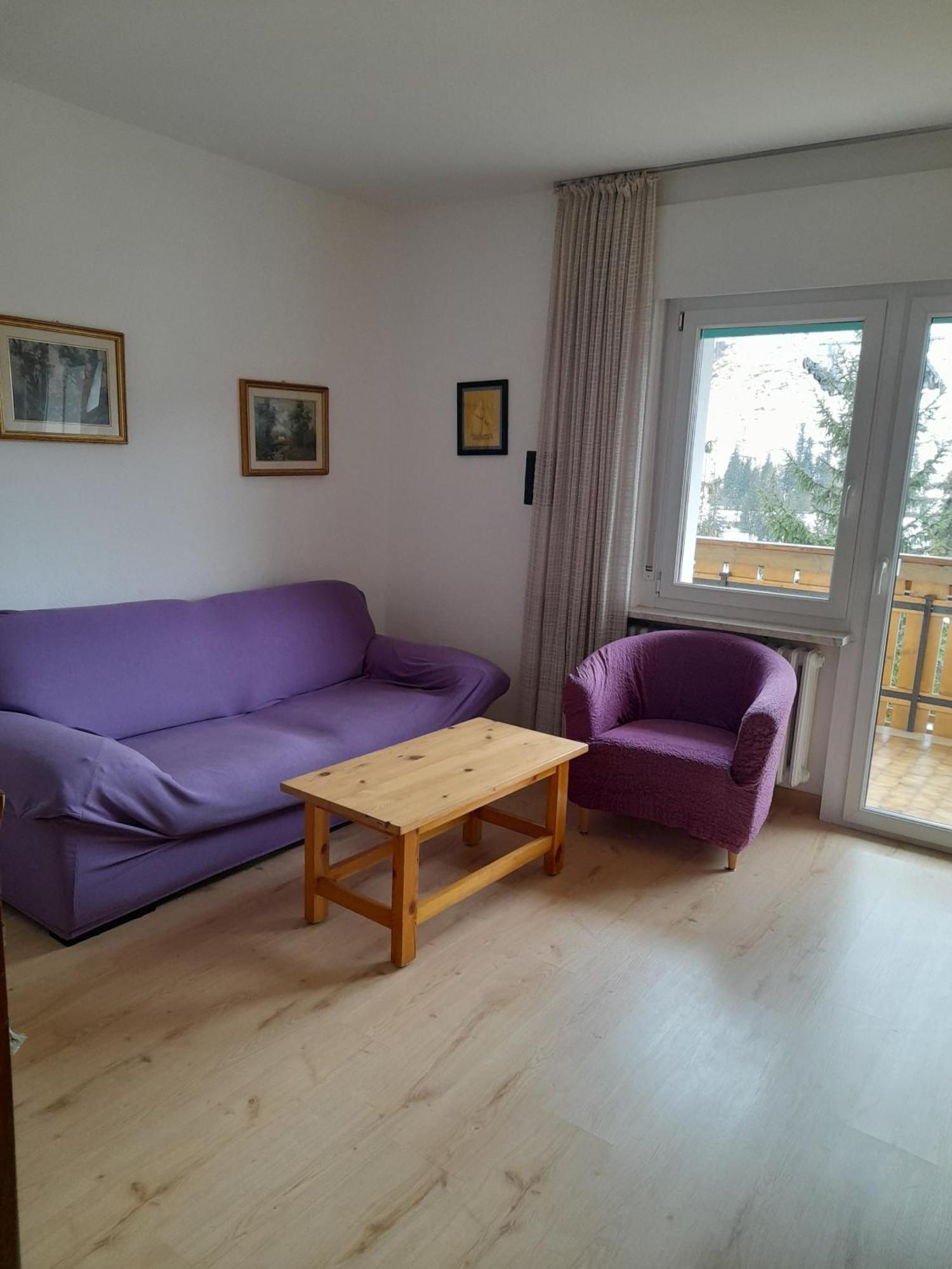 Cesa Mesdi Canazei Exterior foto