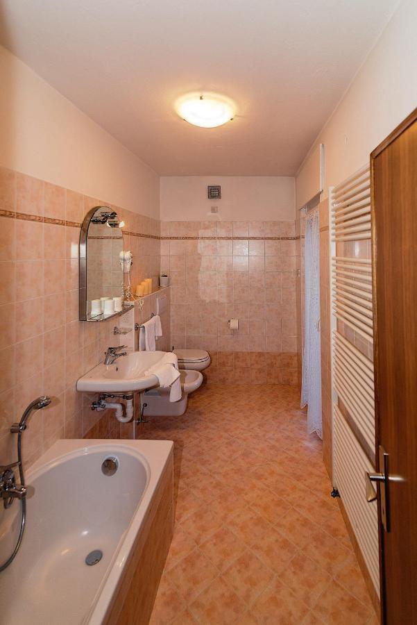 Cesa Mesdi Canazei Exterior foto