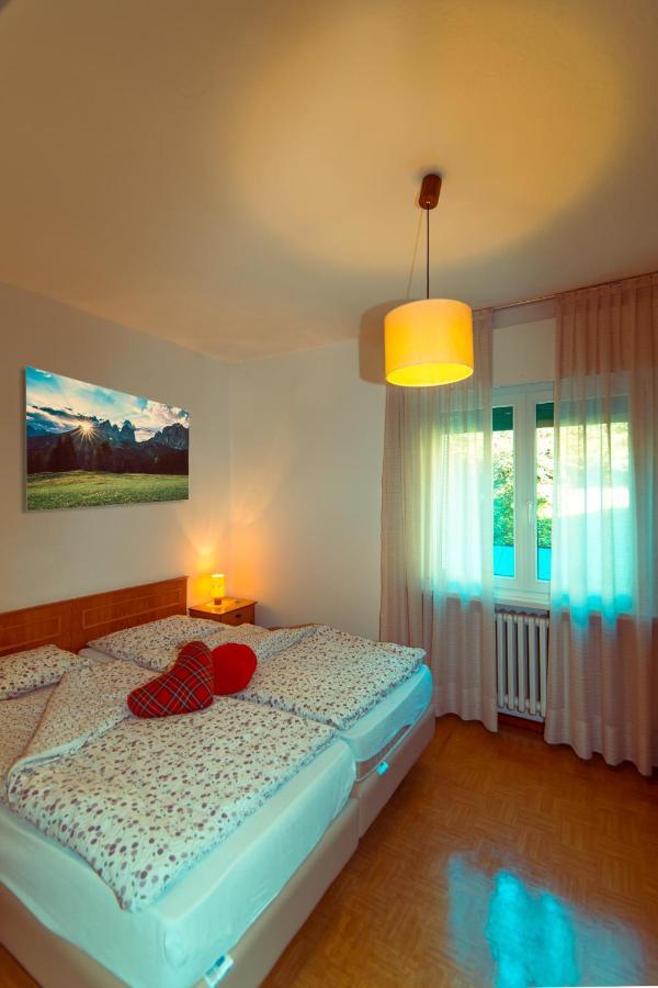 Cesa Mesdi Canazei Exterior foto