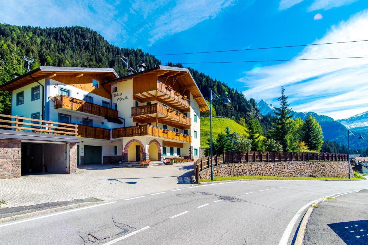Cesa Mesdi Canazei Exterior foto