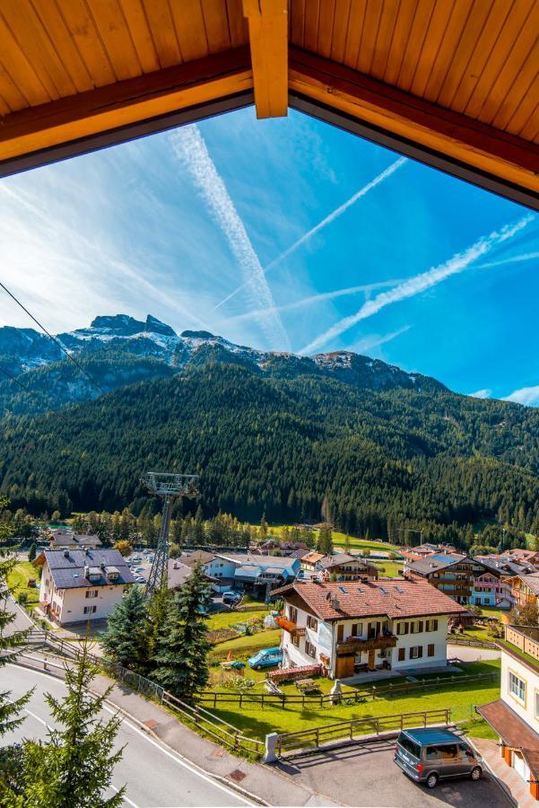 Cesa Mesdi Canazei Exterior foto